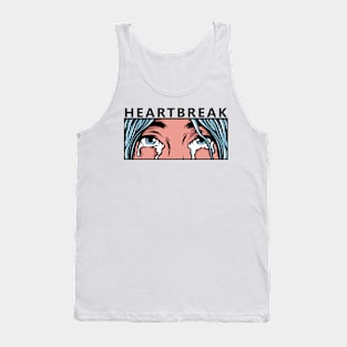 HEART BREAK Tank Top